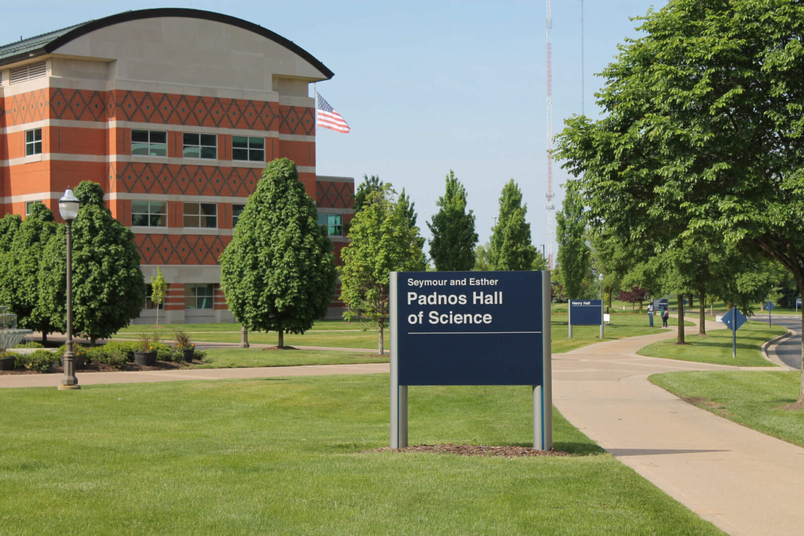 GVSU Padnos Hall of Science